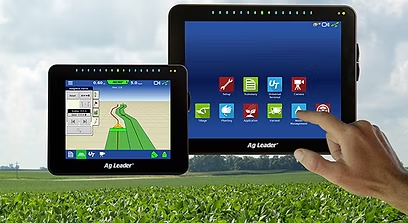 Intellislope screens