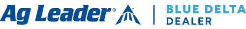 Ag Leader and Blue Delta Dealer Logo