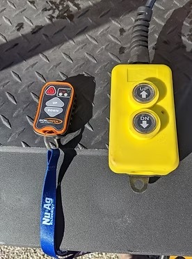 Wireless Cart Controller